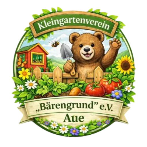 Kleingartenverein "Bärengrund" e.V. Aue